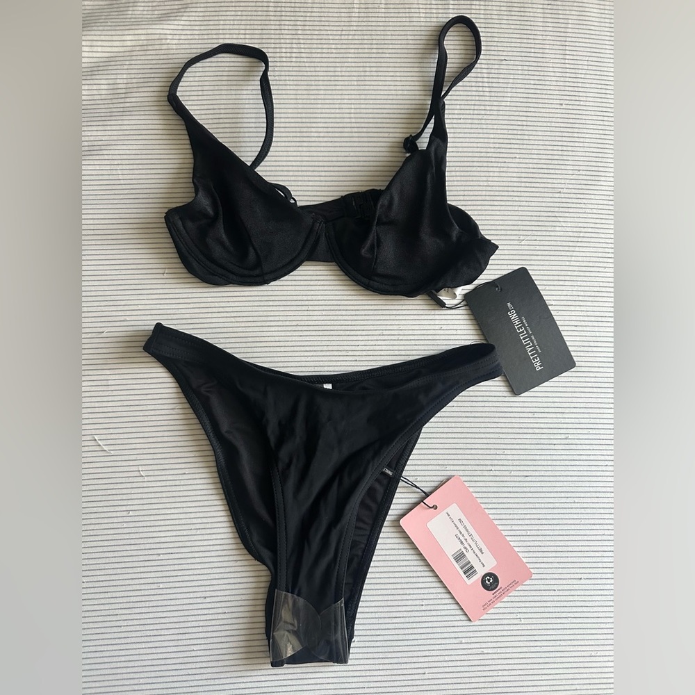 PRETTY LITTLE THING bikinis